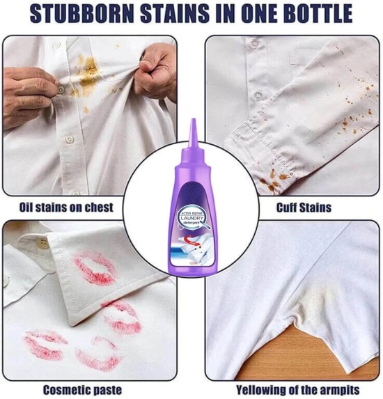 Stain remover™ - Instant Fabric Laundry Stain Remover (Buy 1 Get 1 Free ????????)