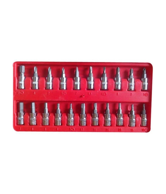 Hoyo Socket Wrench Set Of 46 Pcs