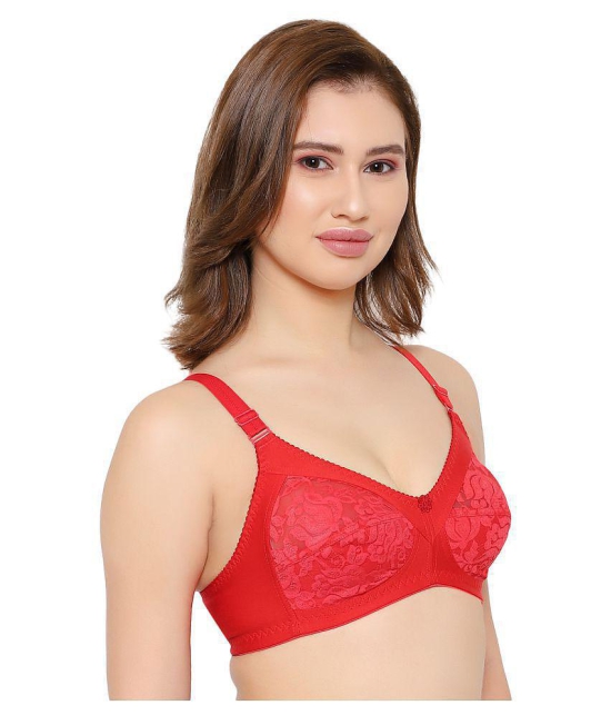 KYODO Poly Cotton Everyday Bra - Multi Color - 30B