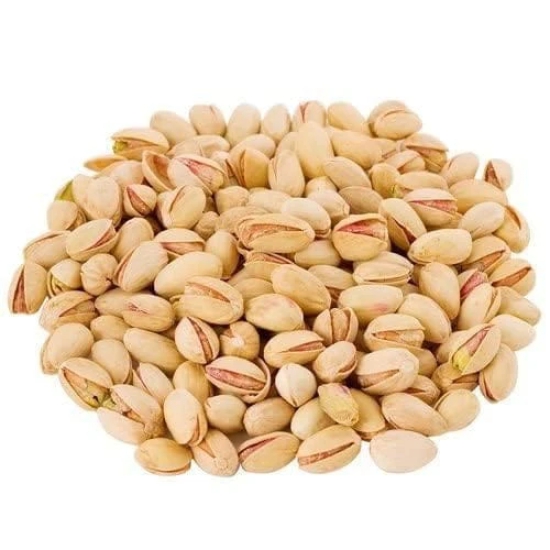 Yumful Roasted Salted Pistachios 1Kg | Healthy Dry Fruit Snack