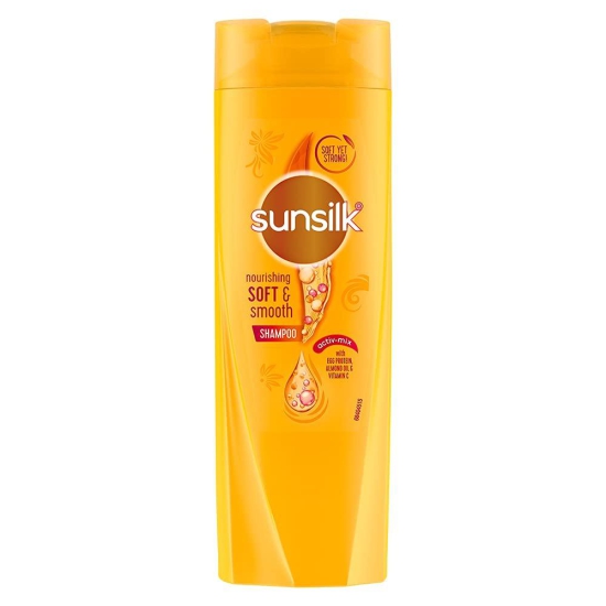 Sunsilk Nourishing Soft and Smooth Shampoo 80 Ml