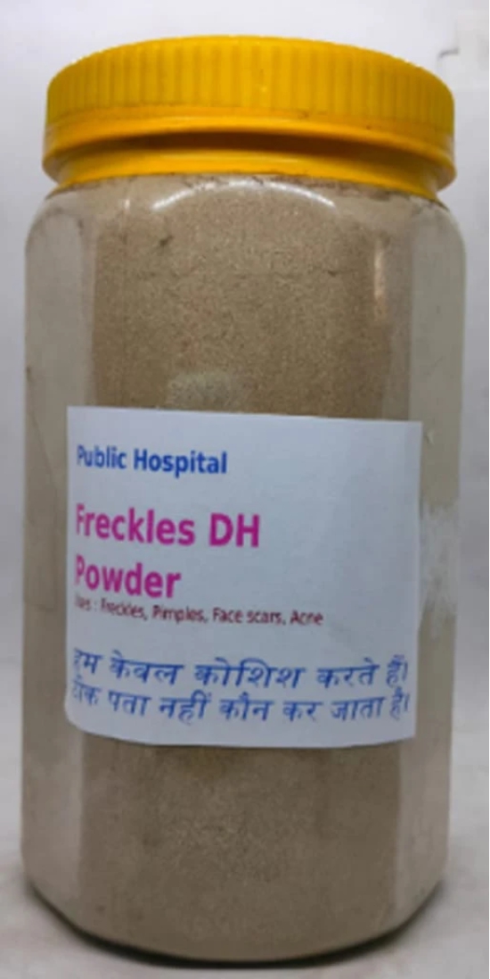 Freckles  VH Herbal Supplement Powder