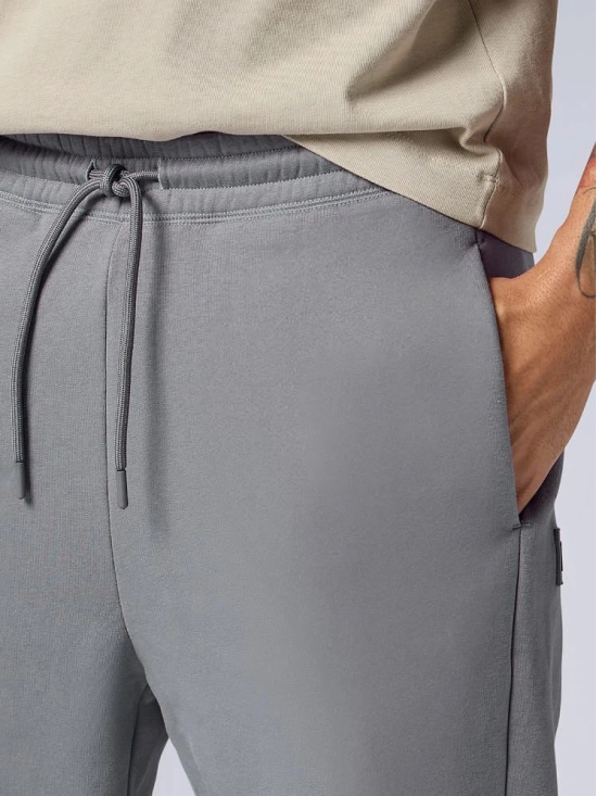 XYXX Grey Cotton Blend Mens Trackpants ( Pack of 1 ) - None