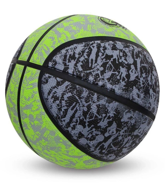 Nivia 7 Rubber Basketball - 7