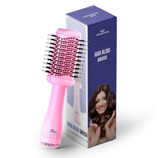 WINSTON Blow Drying Brush with Ionic Technology-Gold