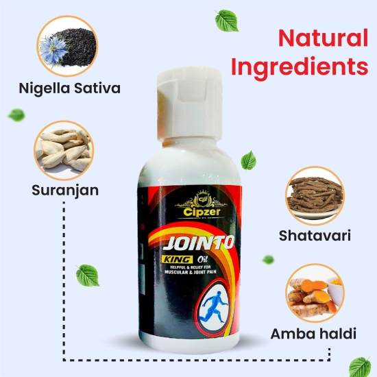 Jointo King Oil 100 ML