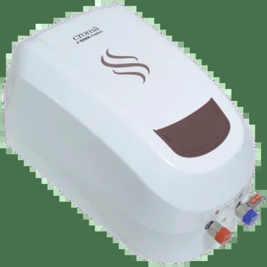 Croma 3 Litre Instant Geyser with i-Thermostat (White)