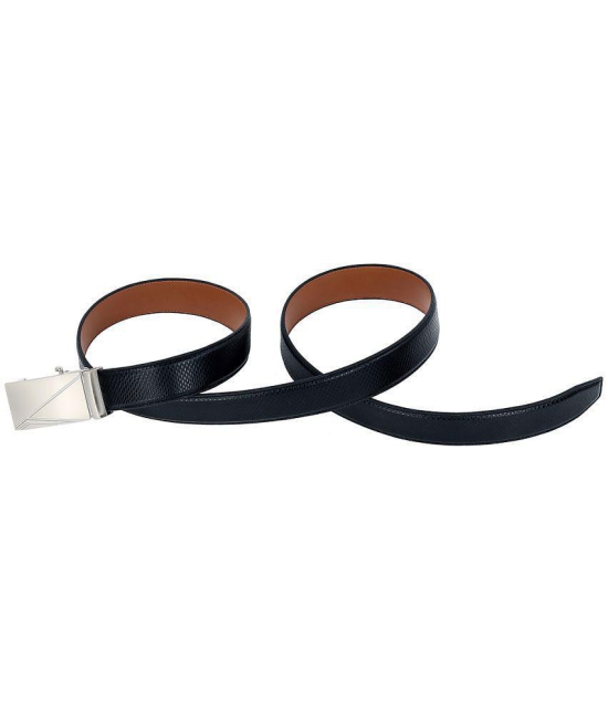 Leather World - Synthetic Mens Formal Belt ( Pack of 1 ) - None