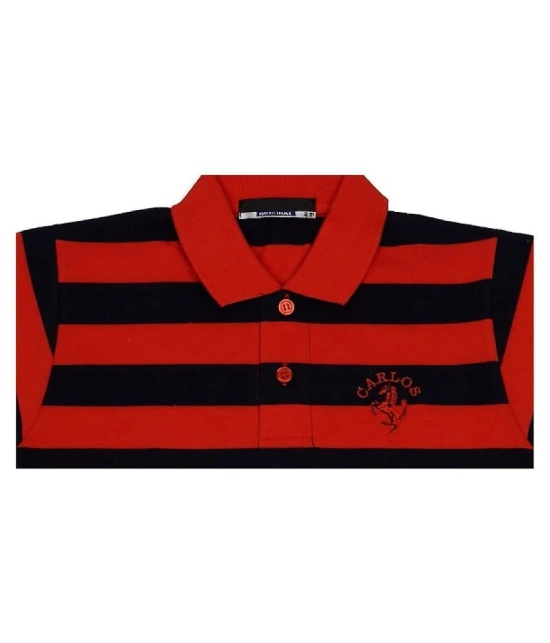 NeuVin Cotton Polo Tshirts for Boys - None