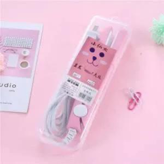 Kawaii Straightener & Sealer | Mini portable straightener | Mini electronic hair straightener