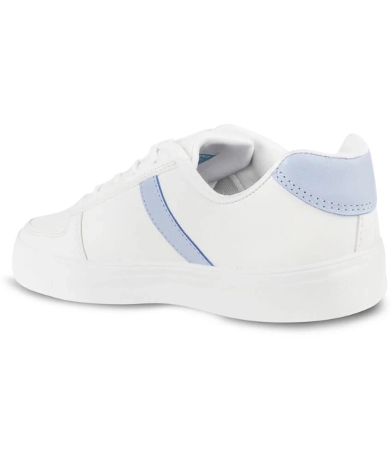 Campus Light Blue Womens Sneakers - None