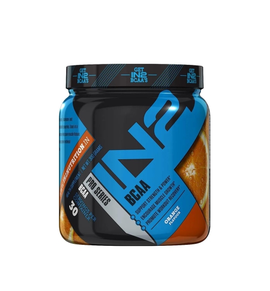 IN2 Nutrition Whey Protein Isolate - 1.5 Kg with FREE BCAA-Rich Chocolate with FREE BCAA