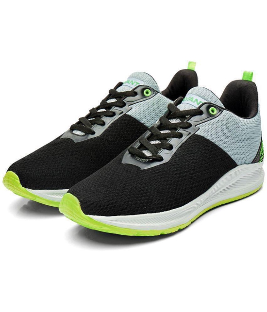 Avant - Racer Light Grey Men's Sports Running Shoes - None