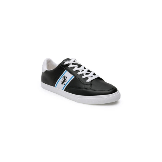 RedTape Women's Black Sneakers