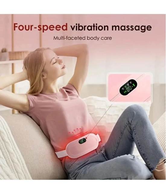 Mantra Women Menstrual Heating Pad& Massager Cramp Relief