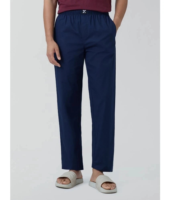 XYXX Navy Pyjamas Single Pack - L