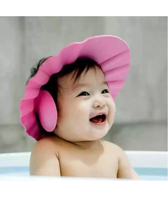 inkstore Pink Shower Cap ( 2 pcs )