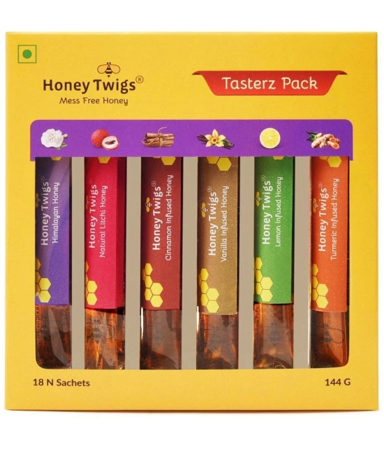 HONEY TWIGS Honey 240 g