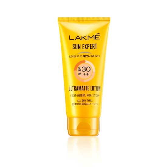 Lakme Sun Expert SPF 30 Ultra Matte Lotion 50ml