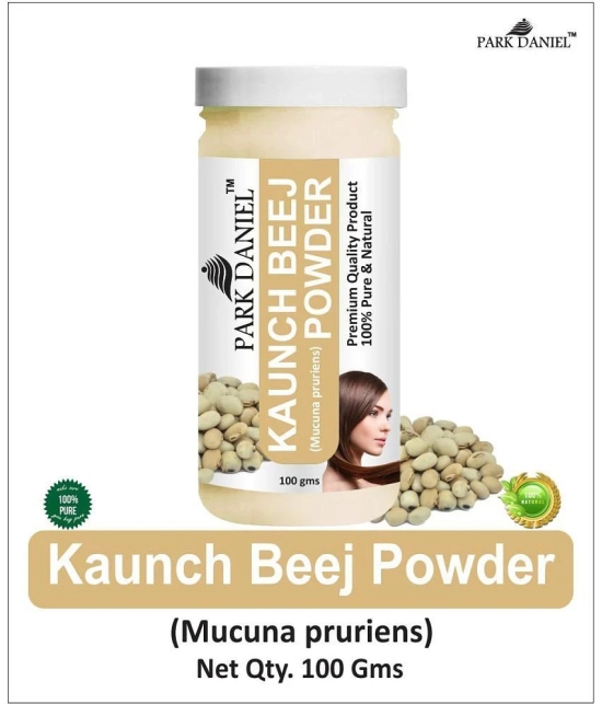 Park Daniel   Premium Kaunch Beej Powder  - Natural  Hair Mask 100 g