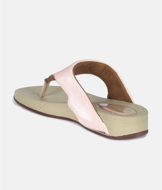 Aqualite - Pink Womens Flats - None