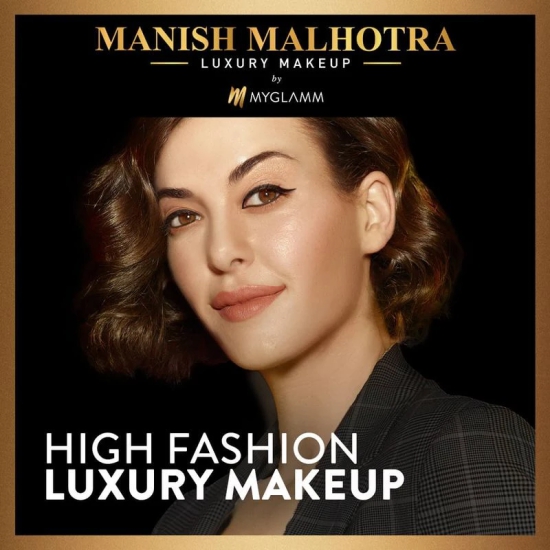 Manish Malhotra Nail Lacquer + 24H Kajal Eyeliner