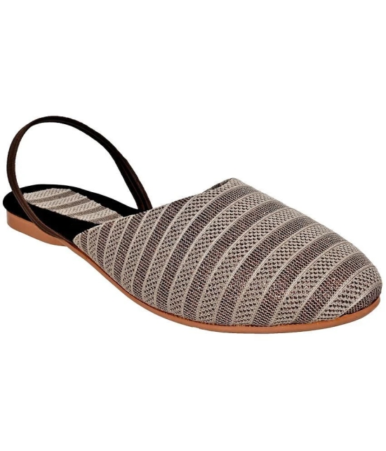 Altek - Brown Womens Mules - None