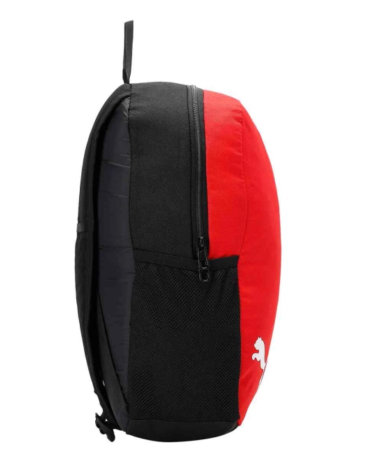 teamGOAL 23 Backpack Puma Red-Puma Black