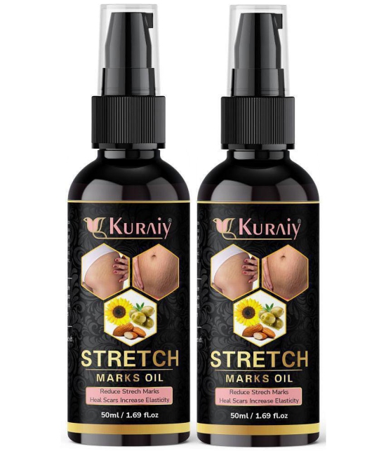 KURAIY Shaping & Firming Oil 30 mL Pack of 2