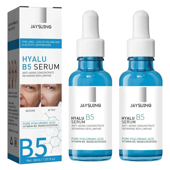 ????LAST DAY 70% OFF????Hydrating Hyalu B5 Serum( Buy 1 get 1 free) | ????? (4.9/5)