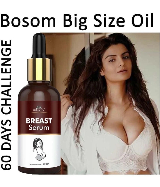 Intimify Breast Oil, Female Massage Oil, Women Oil, Intimate Oil, Breast Enlargement Oil, 30 mL