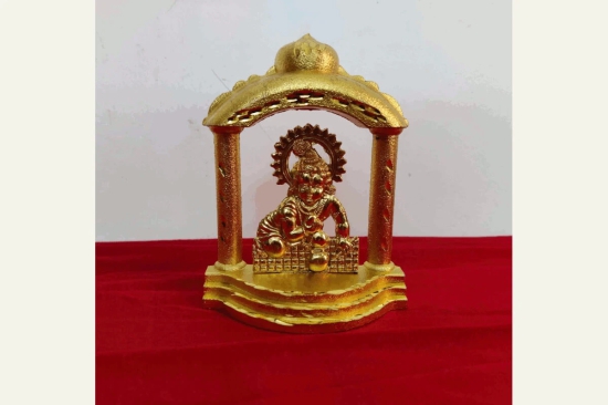 Ladoo Krishna Darbar-Gold