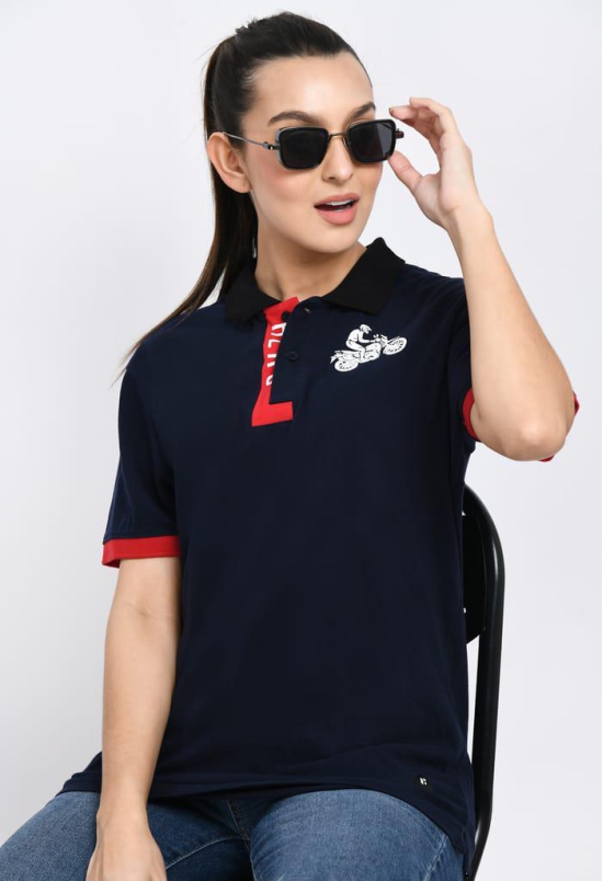 HERO OFFICIAL UNISEX POLO T-SHIRT