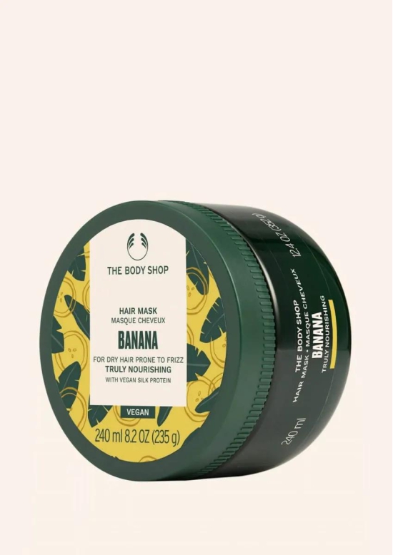 Banana Truly Nourishing Hair Mask 240ML