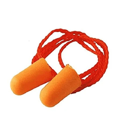 3M 1110 Corded Ear Plugs (Pack Of 50)