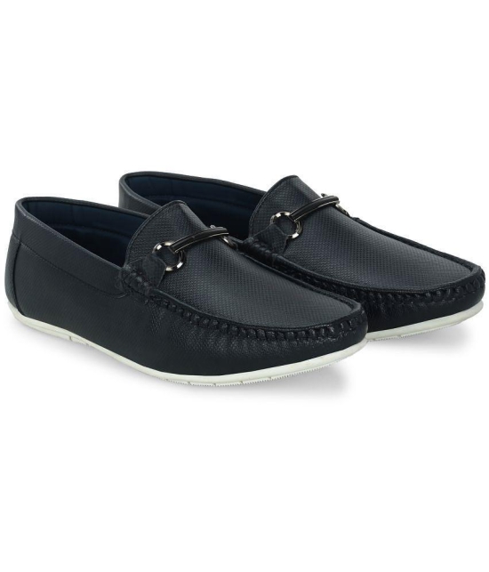 Leeport Blue Mens Penny - 7