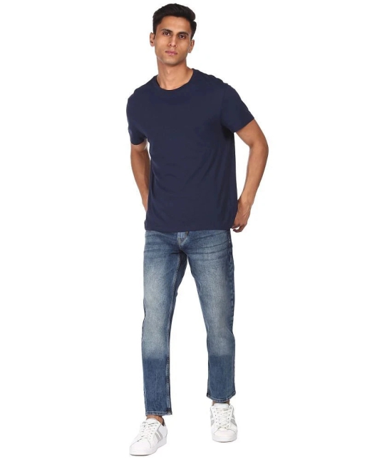 Colt Denim Regular Fit Blue Mens Jeans ( Pack of 1 ) - None