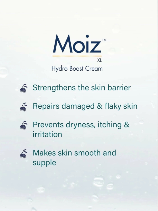 Moiz Xl Hydro Boost Cream (500gm)