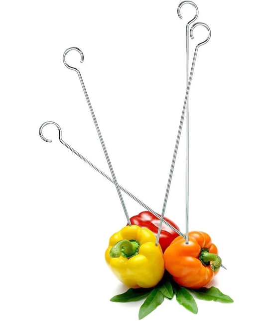 Dynore Steel Skewers - Silver