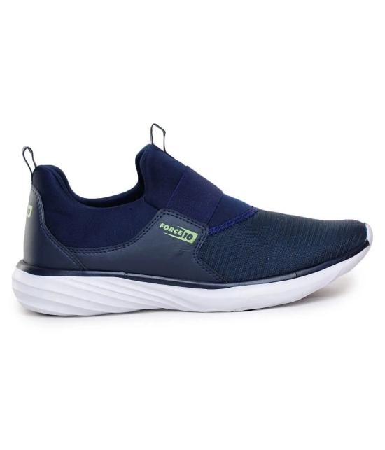 Liberty  Blue  Mens Sports Running Shoes - 10