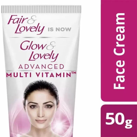 Fair & Lovely Multi vitamin Face Cream 50g