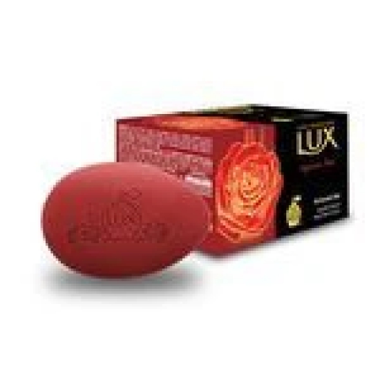 Lux Hypnotic Rose Egyptian Rose & Musk Vanilla Perfumed Bar, 75 G (Pack Of 4)