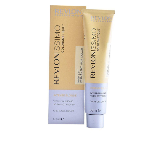 Revlonissimo Colorsmetique™ Permanent Hair Color Goldens