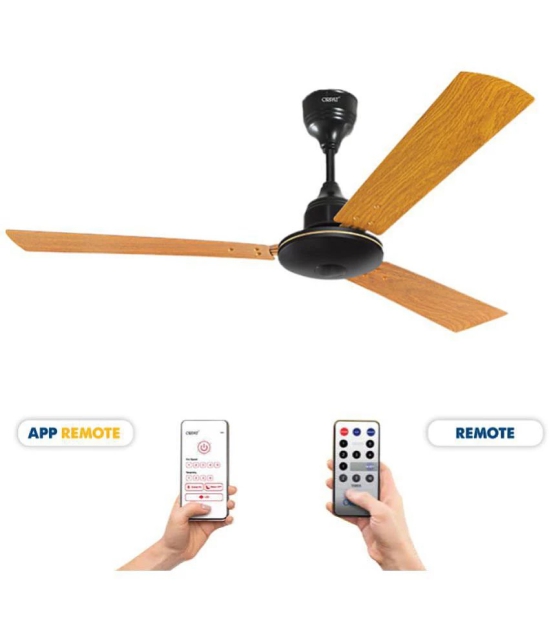 Orpat 1200 BLDC Moneysaver Plus Ceiling Fan Golden - Golden