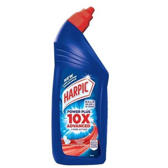 Harpic Original Disinfectant Toilet Cleaner Liquid 1 Ltr