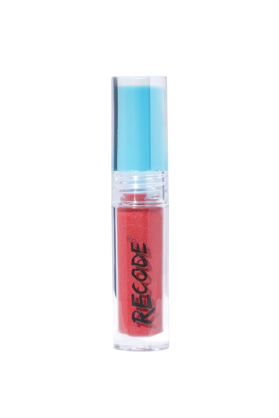 Recode  Let Me Gloss U Lipstick - Glosses- 3 ML-L.M.A.O 06