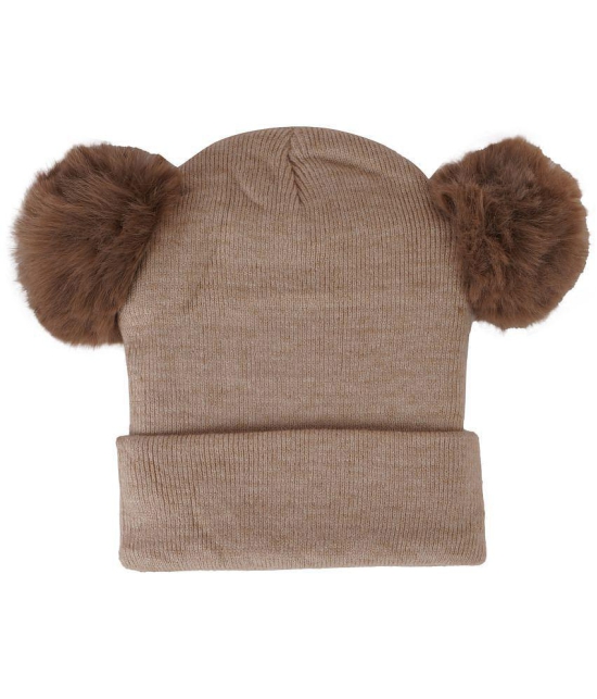 Penyan ® - Baby Boys & Baby Girls Kids Winter Hat Cute Baby Wool Knitted Hat New Born to 18 Months - None