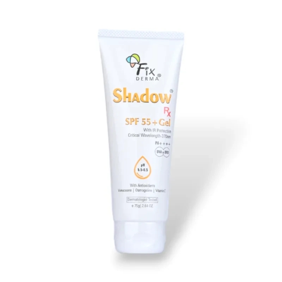 Shadow RX SPF55+