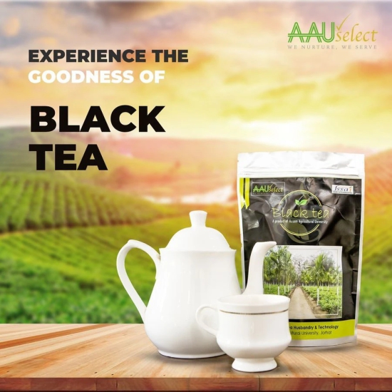 Black Tea - 250 gm