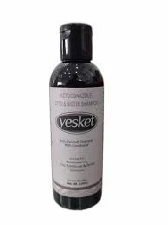 Olnaturs  Yesket Anti-Dandruff shampoo (100ml)